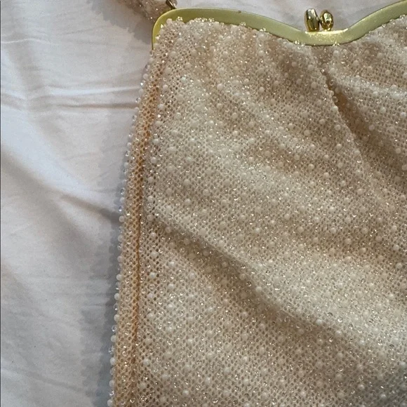 Corde’ Bead by Lumured purse Made in USA - Picture 9 of 11